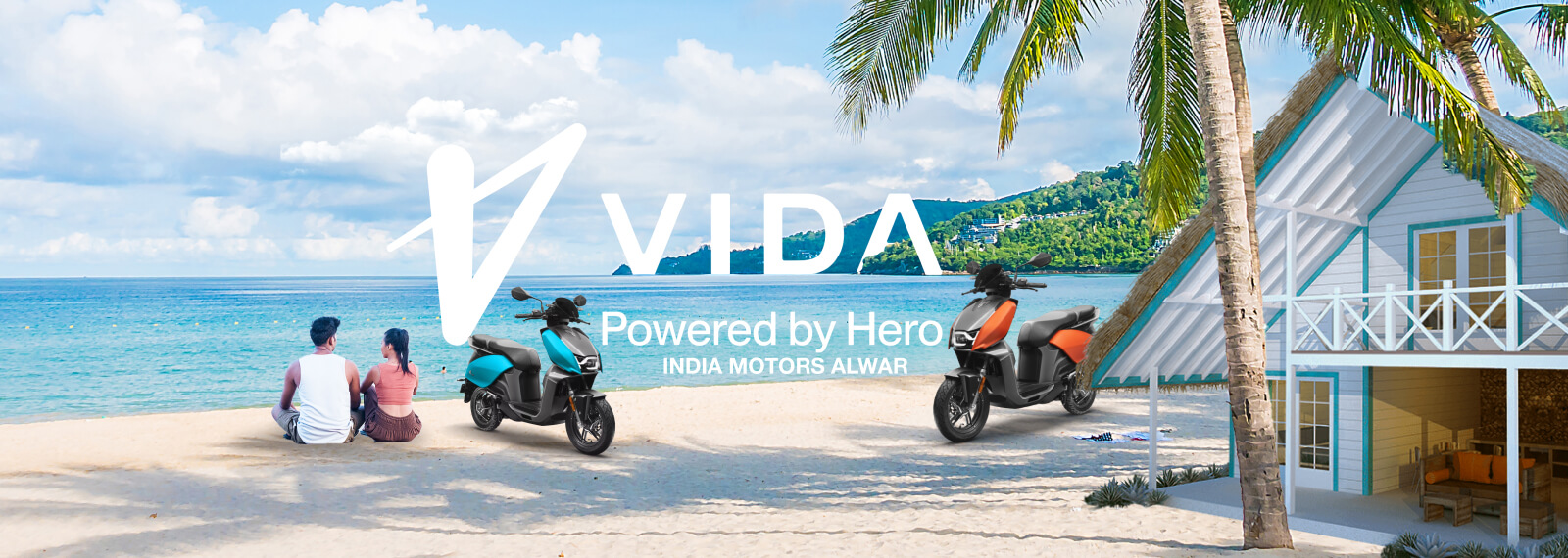 Hero MotoCorp commences delivery of e-scooter VIDA V1